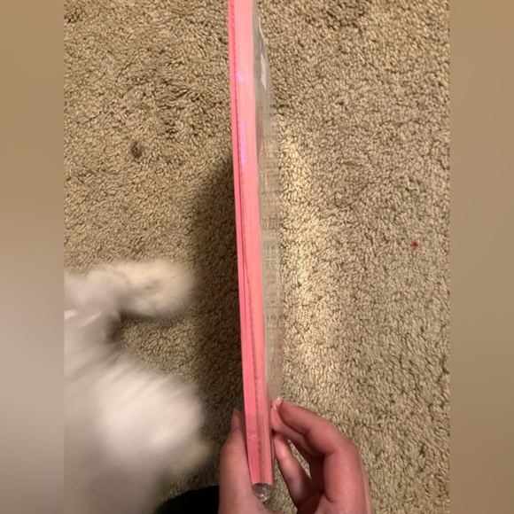 PIKALON Pink 8.5 X 11 Inch Cardstock